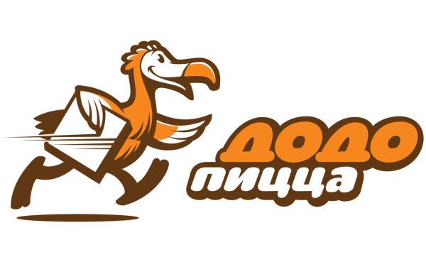 Додо логотип