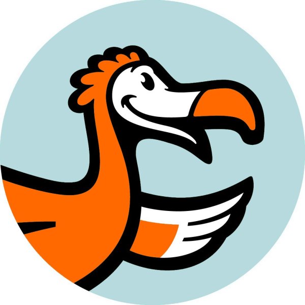 Додо пицца лого