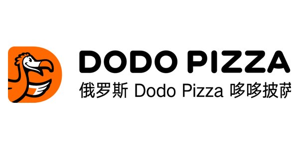 Додо пицца значок