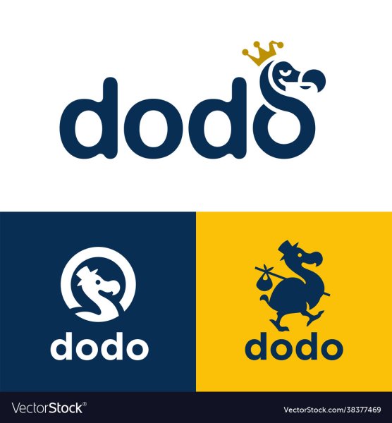 Dodo brands logo PNG