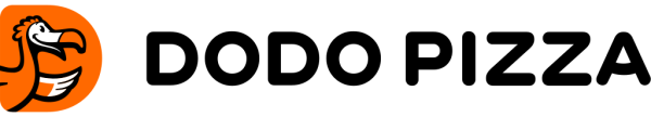 Додо пицца логотип PNG