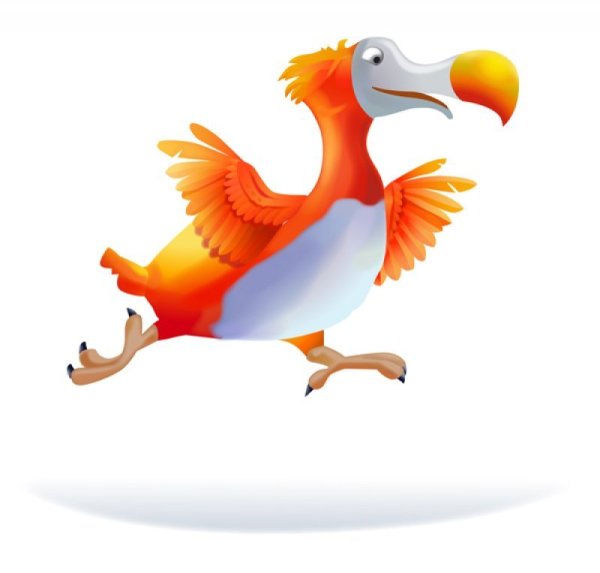 Додо птица Додо пицца