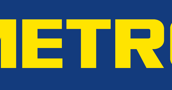 Метро кэш энд Керри лого