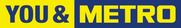 Metro Cash and carry logo