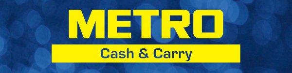 ООО метро кэш энд Керри логотип