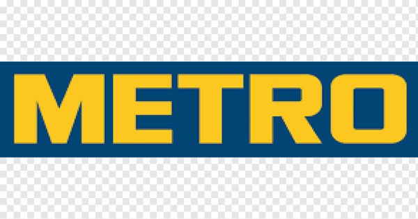 Метро кэш энд Керри лого