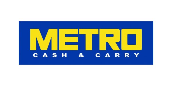 Лого Metro c&c