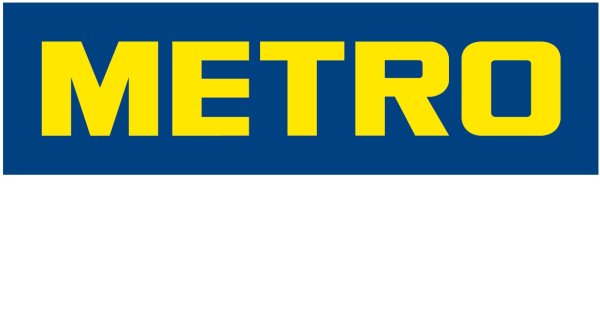 Метро кэш энд Керри лого