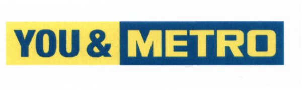 Метро кэш энд Керри лого