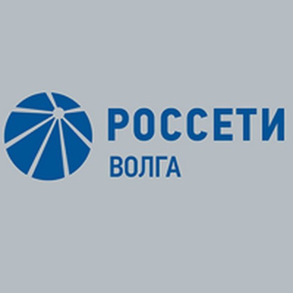 Россети Волга лого