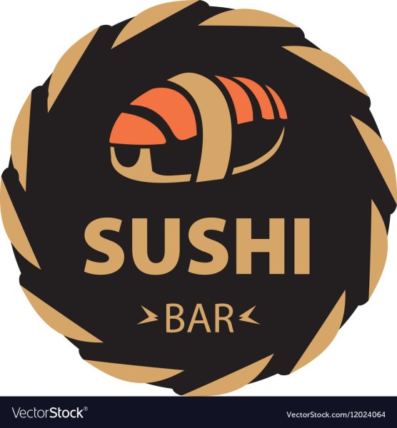 Логотип суши