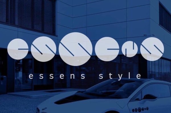 Essens логотип в хорошем качестве