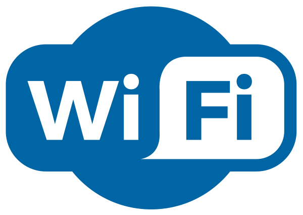Табличка Wi-Fi 200х200