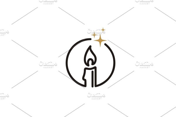 Свечи логотип логотип