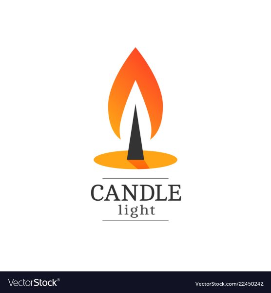 Свечка логотип
