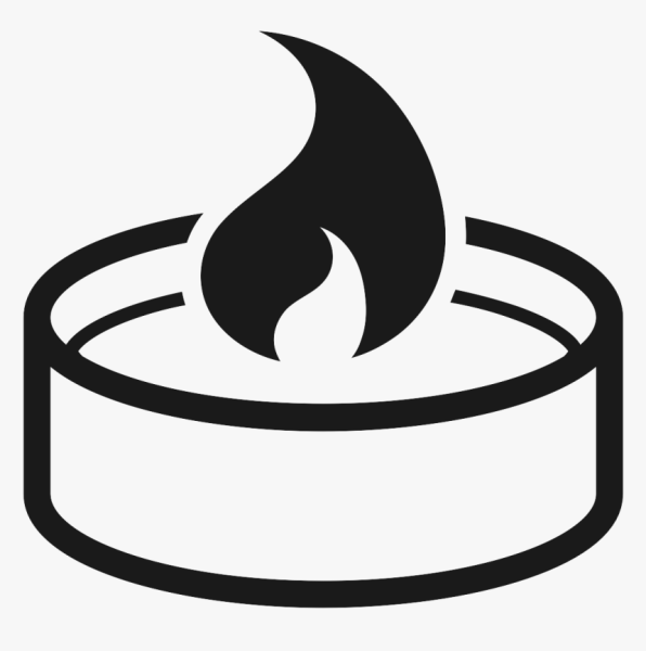 Свеча символ