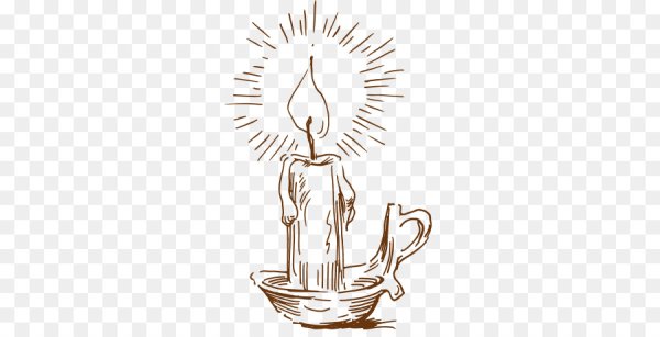 Свеча символ