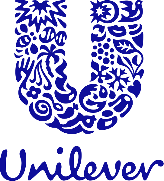 Unilever черным