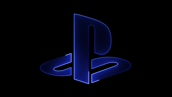 Sony PLAYSTATION логотип ПС 4