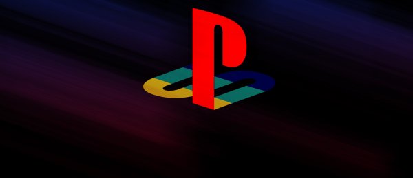 Sony PLAYSTATION 1 logo