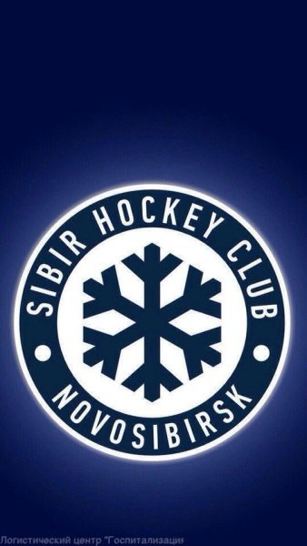 Хк Сибирь логотип