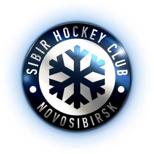 Логотип хк Сибирь Новосибирск