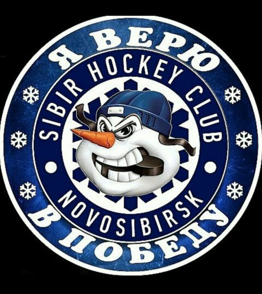 Хк Сибирь вектор