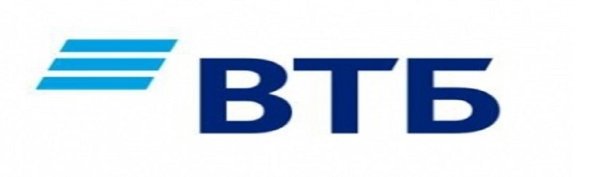 ВТБ логотип 2020