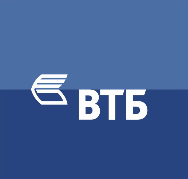 Логотип ВТБ 2018