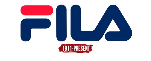 Fila логотип без фона
