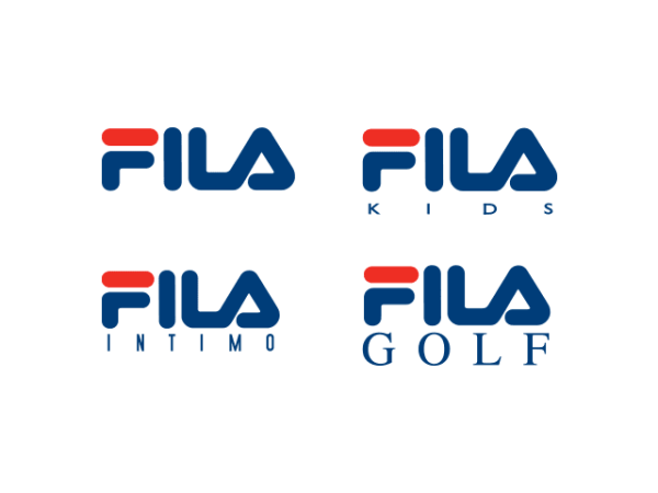 Значок фирмы Фила