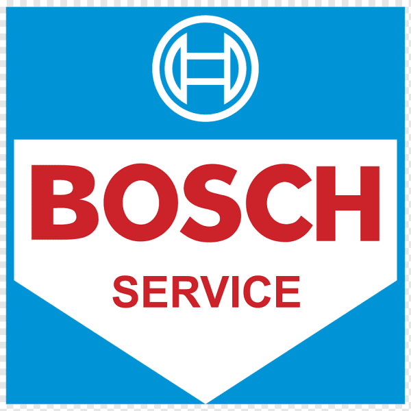 Bosch service лого