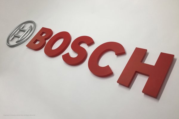 Bosch логотип
