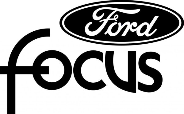 Ford Focus logo