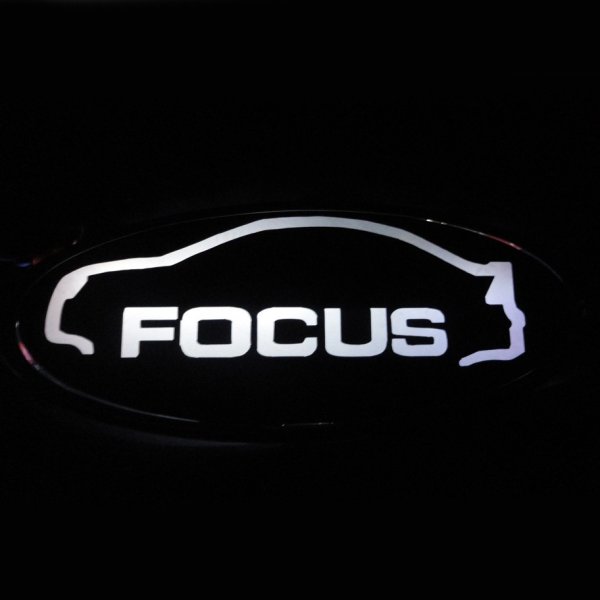 Ford Focus эмблема