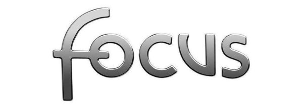 Focus надпись