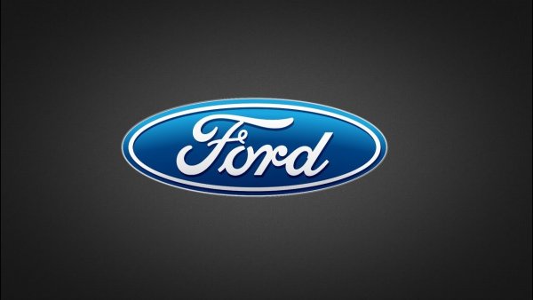 Ford logo vector