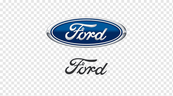 Форд мотор Компани логотип