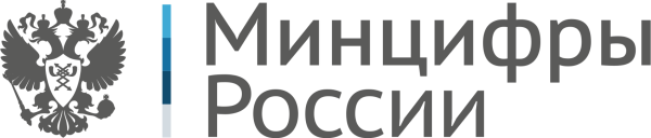 Минкомсвязь России логотип