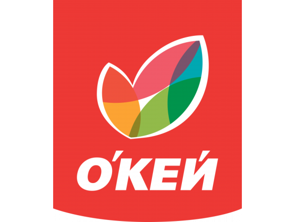 Окей магазин лого