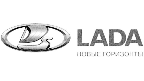 Значок Лада Приора