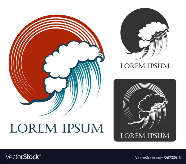 Лого Running of Waves