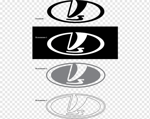АВТОВАЗ эмблема