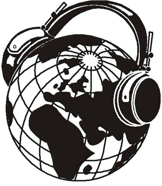 Ретро ФМ логотип