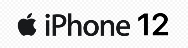 Надпись айфон 13