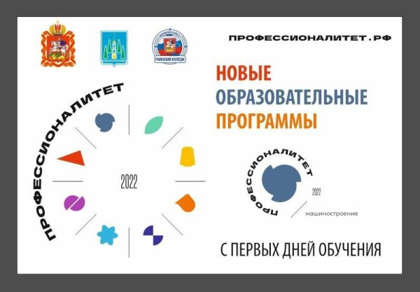 Профессионалитет эмблема