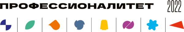 Проект профессионалитет логотип