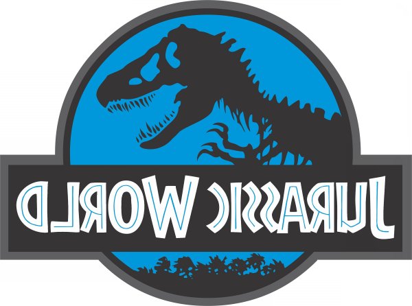Jurassic World Evolution логотип
