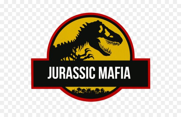 Логотип парка Юрского периода