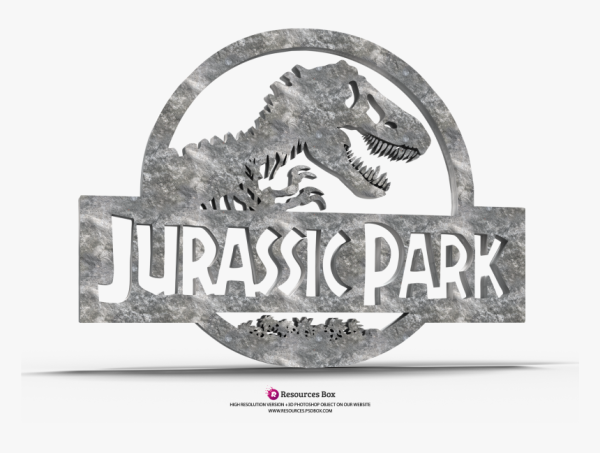 Jurassic Park World значок